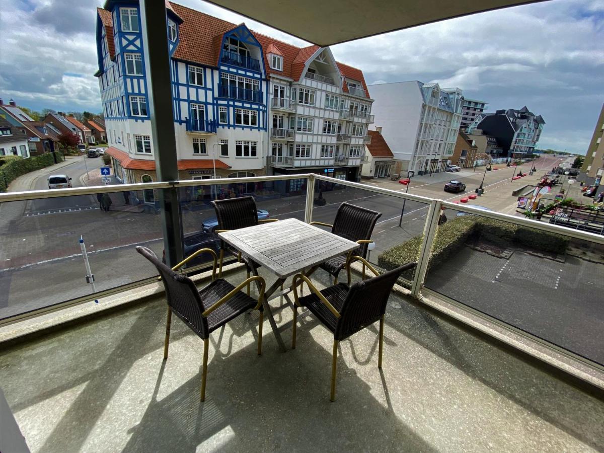 Seaside, Deurloo 53-07 Apartment Cadzand Luaran gambar