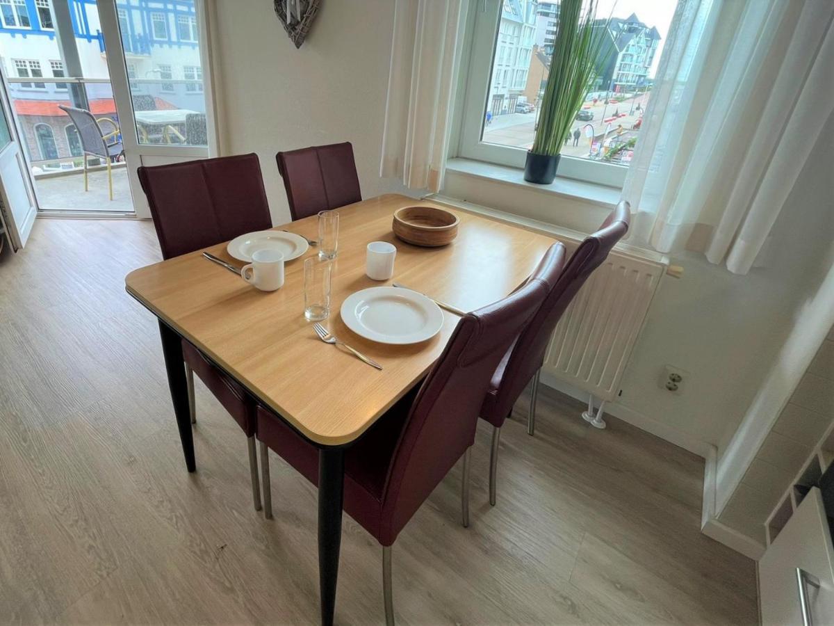 Seaside, Deurloo 53-07 Apartment Cadzand Luaran gambar