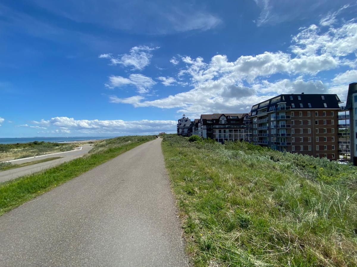 Seaside, Deurloo 53-07 Apartment Cadzand Luaran gambar